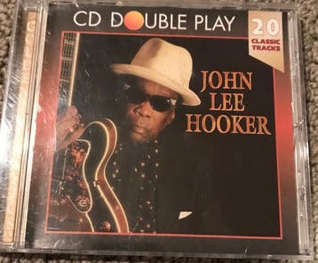 cd - John Lee Hooker - Golden Classics, Verzenden, Zo goed als nieuw