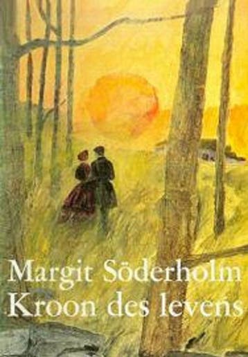 Kroon des levens - Margit Söderholm 9789023501275, Verzenden, Gelezen, Margit Söderholm