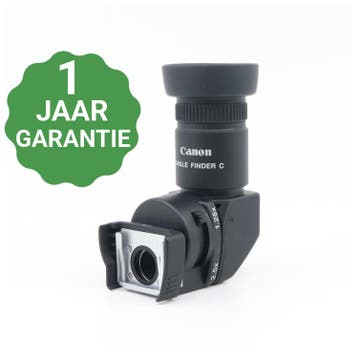 Canon Angle Finder C (hoekzoeker), Verzenden, Gebruikt, Canon