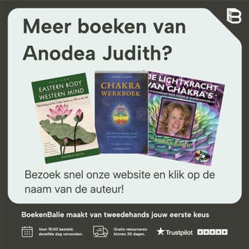 Werkboek chakra - Anodea Judith 9789401302067, Boeken, Verzenden, Gelezen, Anodea Judith