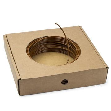 Installatiedraad | Fasedraad | 100 meter (VD, 2.5 mm²), Verzenden, Nieuw