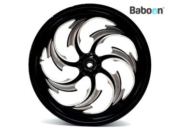 Voorwiel Harley-Davidson FLHT Electra Glide Standard, Motoren, Onderdelen | Harley-Davidson, Verzenden, Gebruikt