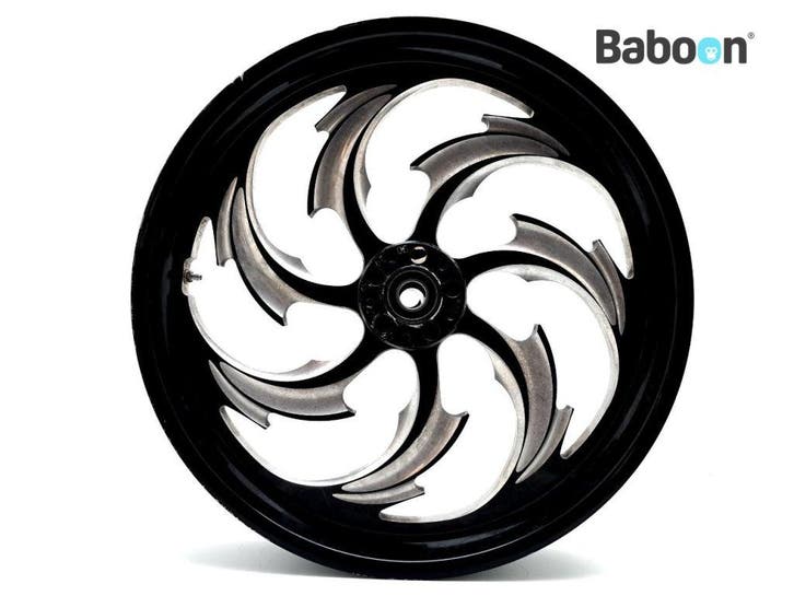 Voorwiel Harley-Davidson FLHT Electra Glide Standard, Motoren, Onderdelen | Harley-Davidson, Gebruikt, Verzenden