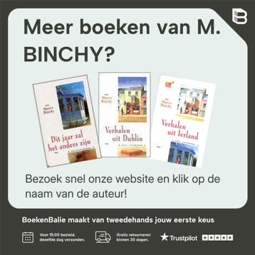PIJNTJES & KWALEN - M. BINCHY 9789041008770, Verzenden, Gelezen, M. BINCHY