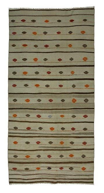 Yuruk - Vloerkleed - 310 cm - 154 cm - Yuruk Kelim, Nieuw