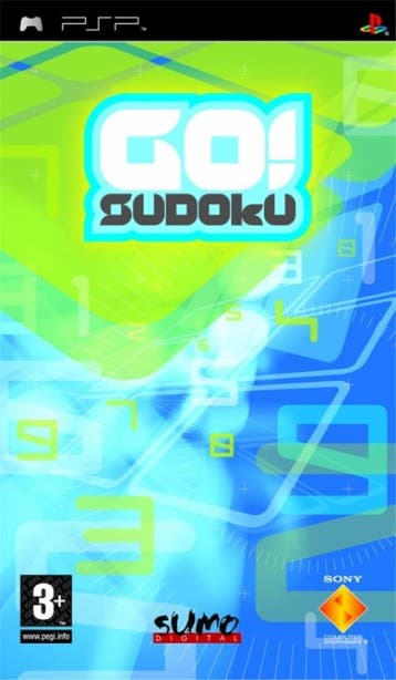 Go! Sudoku (Sony PSP), Verzenden, Gebruikt