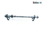 Achterwiel As Honda CB 500 F 2016-2018 (CB500F), Verzenden, Gebruikt