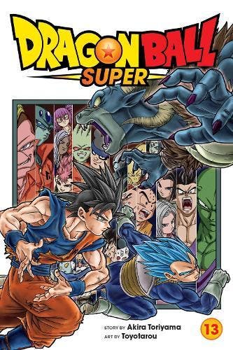 Dragon Ball Super, Vol. 13, Boeken, Studieboeken en Cursussen, Verzenden
