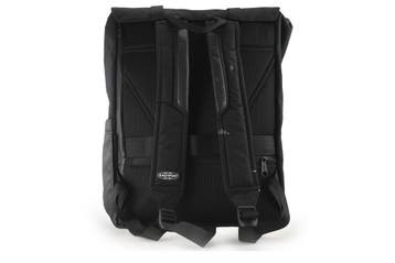 Eastpak Rugzak Zwart, Verzenden, Zo goed als nieuw, Zwart