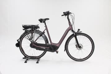 90: Batavus Finez  E-go Active plus | 57 cm, Batavus, Ophalen of Verzenden, Zo goed als nieuw, 50 km per accu of meer