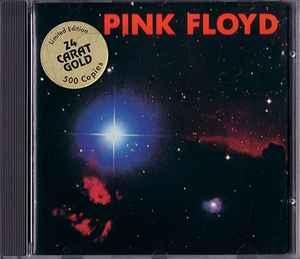 gold disc - Pink Floyd - Music For Architectural Students, Verzenden, Zo goed als nieuw