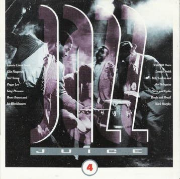 cd - Various - Jazz Juice 4, Verzenden, Zo goed als nieuw