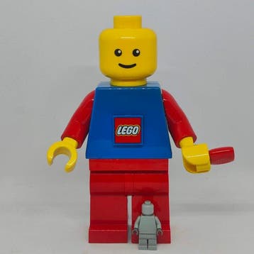 Lego - Minifigures - Big Minifigure, Nieuw