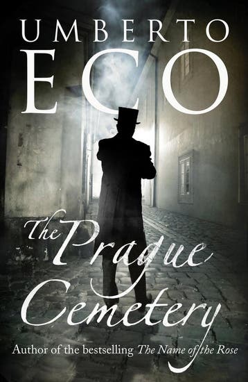 The Prague Cemetery - Umberto Eco 9780099555988, Verzenden, Zo goed als nieuw, Umberto Eco
