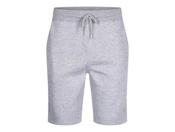 Veiling - Cappuccino Italia Jogging Short Grijs - L, Kleding | Heren, Broeken en Pantalons, Nieuw