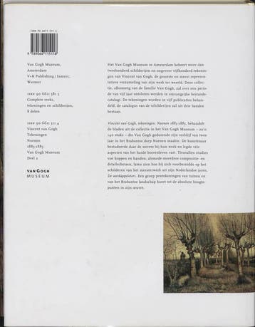 Vincent van Gogh Tekeningen 2: Nuenen 1883-1885, Verzenden, Gelezen, S. van Heugten