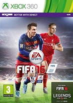 Fifa 16 (Xbox 360), Spelcomputers en Games, Games | Xbox 360, Verzenden, Gebruikt