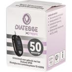 Diatesse XPER Glucose teststrips - 50 stuks, Diversen, Verpleegmiddelen, Verzenden, Nieuw