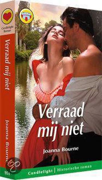 Verraad mij niet / Candlelight historische roman / 951, Verzenden, Gelezen, J. Bourne