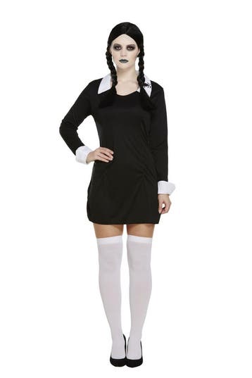 Wednesday addams jurkje, Verzenden, Nieuw, Feestartikel