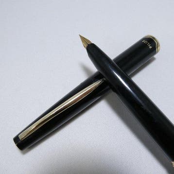 Pilot - Pilot Fountain Pen 14K-585 Gold Nib - Zonder, Nieuw