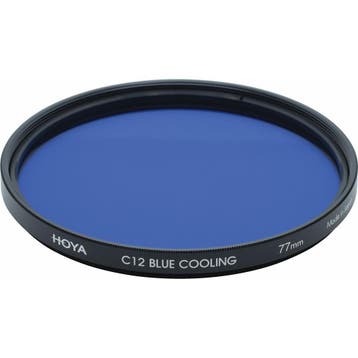Hoya 52mm C12 Blue Cooling, Ophalen of Verzenden, Nieuw, 50 tot 60 mm, Overige merken