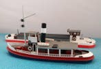 Faller H0 - Modeltreinlandschap (2) - Binnenvaartschip en, Hobby en Vrije tijd, Modeltreinen | H0, Nieuw
