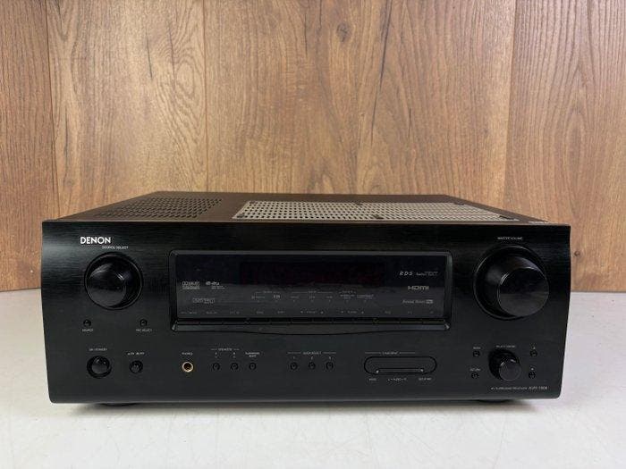 Denon - AVR-1908 - Solid state meerkanaals receiver, Audio, Tv en Foto, Radio's