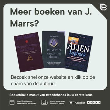 Alien Logboek - J. Marrs 9789043910293, Verzenden, Gelezen, J. Marrs