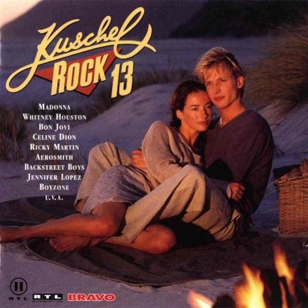 Various - Kuschelrock 13, Cd's en Dvd's, Cd's | Pop, Gebruikt, Ophalen of Verzenden