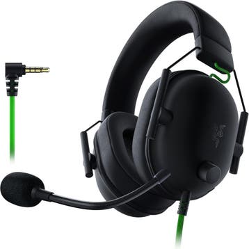 Razer Headset PC/PS4/Xbox | Retourdeal - OP=OP, Nieuw, Ophalen of Verzenden, Razer, Over-ear