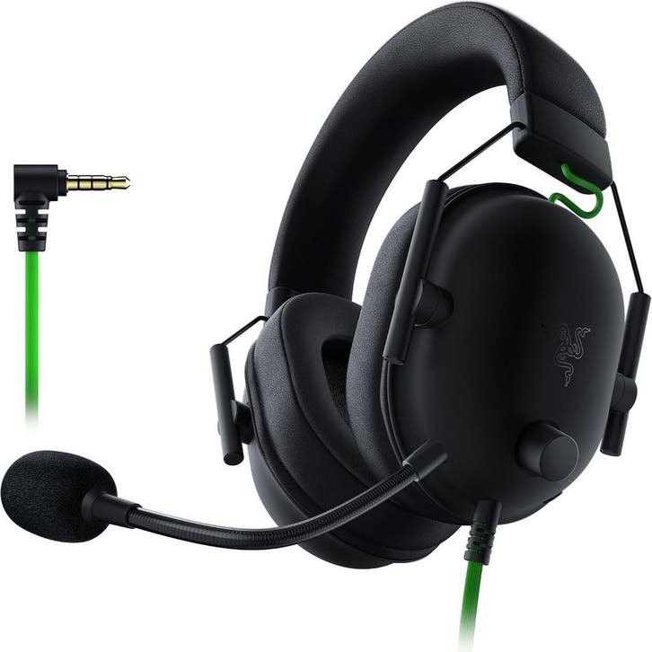 Razer Headset PC/PS4/Xbox | Retourdeal - OP=OP, Computers en Software, Headsets, Gaming headset, Bedraad, Nieuw, Over-ear, Ophalen of Verzenden