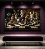 Giancarlo Colombo - GCD Art - Checkmate 2.0 #32, Antiek en Kunst