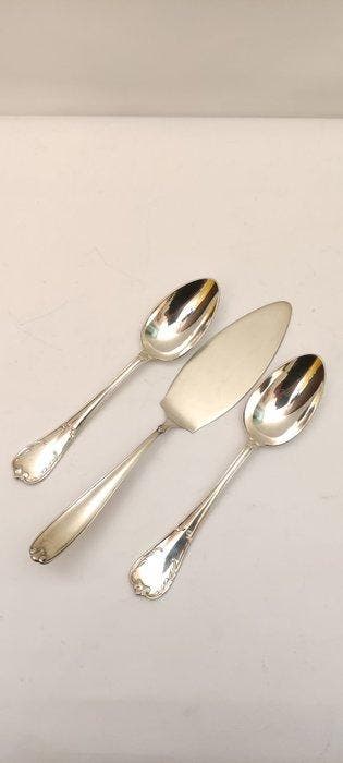 Lepel (3) - .800 zilver