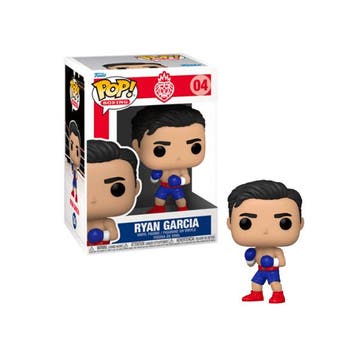 Funko Pop! Sports Boxing: Ryan Garcia, Verzamelen, Poppetjes en Figuurtjes, Verzenden, Nieuw