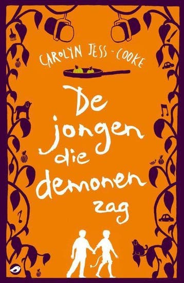 De jongen die demonen zag, Boeken, Ophalen of Verzenden, Nieuw
