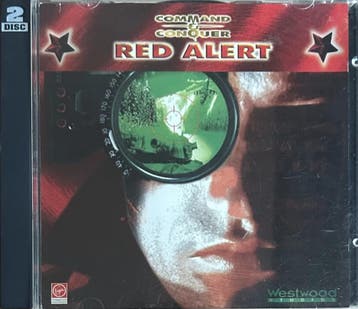 Command & Conquer: Red Alert, Spelcomputers en Games, Verzenden, Nieuw