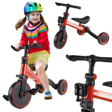 Fix Mini 3-in-1 Driewieler Trike met Pedalen – Kinderfiets, Ophalen of Verzenden, Nieuw