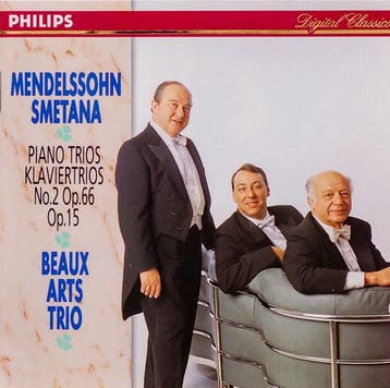 cd - Felix Mendelssohn-Bartholdy - Piano Trios = Klaviert..., Verzenden, Zo goed als nieuw