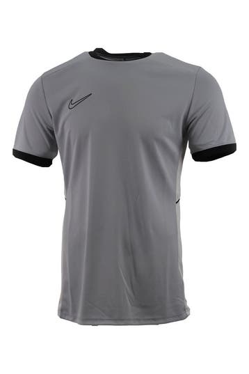 Nike T-shirt Jongens in maat M Grijs, Kinderen en Baby's, Kinderkleding | Overige, Verzenden, Zo goed als nieuw, Nike, Jongen of Meisje