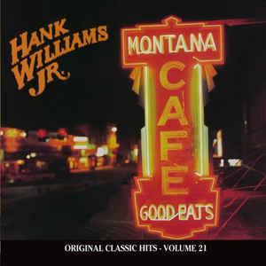 cd - Hank Williams, Jr. - Montana Cafe, Verzenden, Zo goed als nieuw