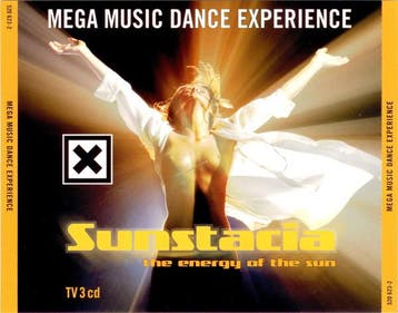 Various - Mega Music Dance Experience (Sunstacia - The, Ophalen of Verzenden, Gebruikt