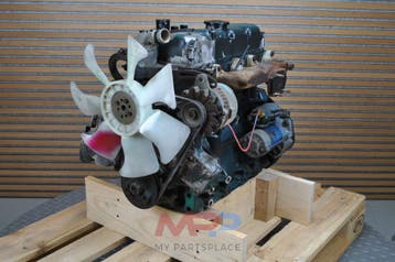 Mitsubishi K3M - K3N, Ophalen of Verzenden, Gebruikt, Dieselmotor, 1800 rpm of meer