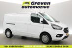 Ford Transit Custom 2.0 TDCI L2H1  2800KG Trekgew.  Trekhaak, Auto's, Wit, Nieuw, Ford, Te koop