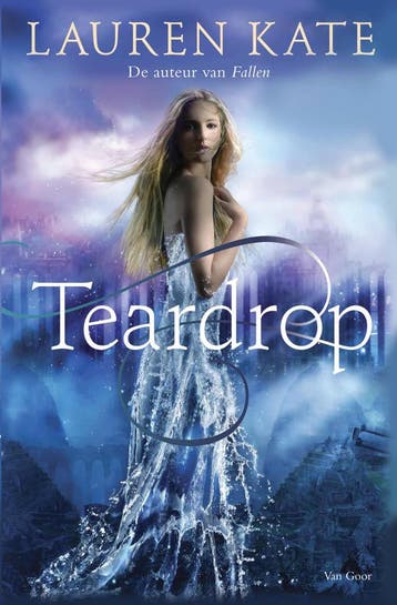 Teardrop-serie 1 - Teardrop (9789000329533, Lauren Kate), Verzenden, Nieuw