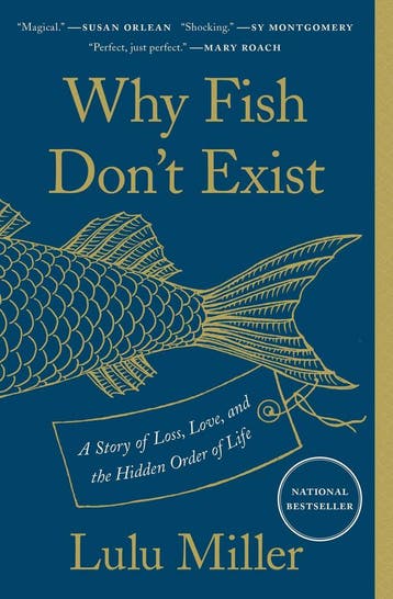 Why Fish Dont Exist - Lulu Miller 9781501160349, Verzenden, Zo goed als nieuw, Lulu Miller