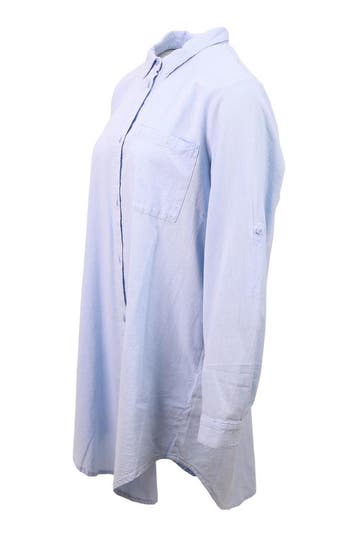 Kaffe Blouse in maat 40 Blauw, Kaffe, Verzenden, Zo goed als nieuw, Blauw