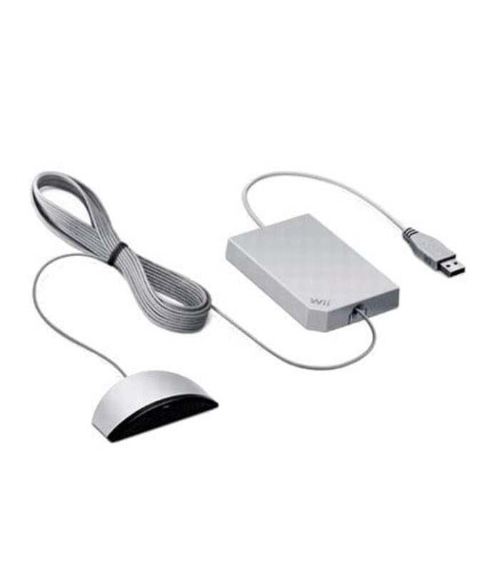 Wii Speak in Doos (Wii Accessoires), Spelcomputers en Games, Spelcomputers | Nintendo Wii, Zo goed als nieuw, Ophalen of Verzenden