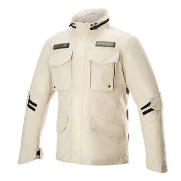 AlpinestarsMO.ST.EQFieldWPPrimaloftJasZandMilitary, Nieuw met kaartje, Jas | textiel, Alpinestars, Heren