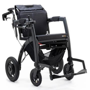 Rollz Motion Electric - Zwart, Ophalen of Verzenden, Nieuw